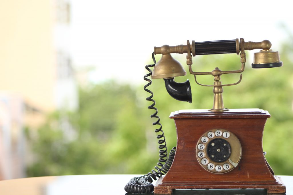 cold calling examples