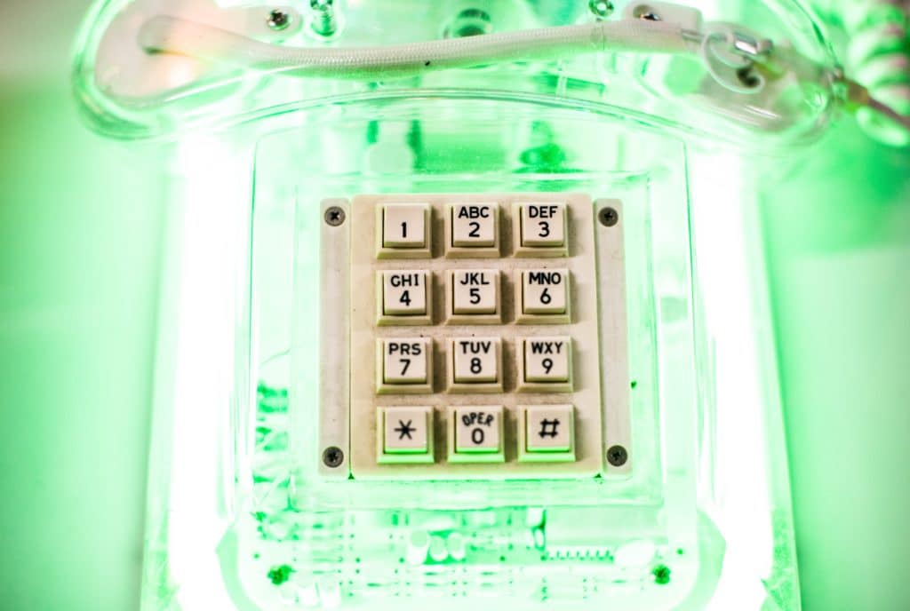 cold calling investors