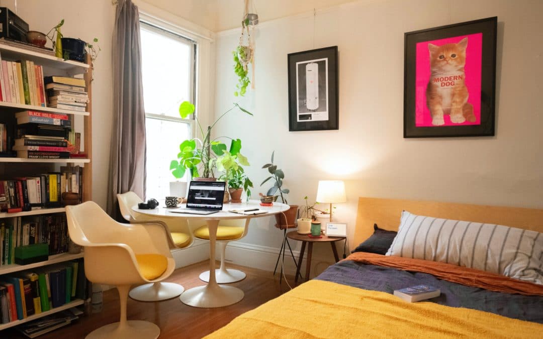 remote sales calls from home