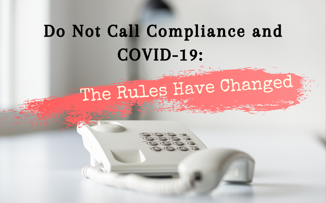 Do Not Call Compliance