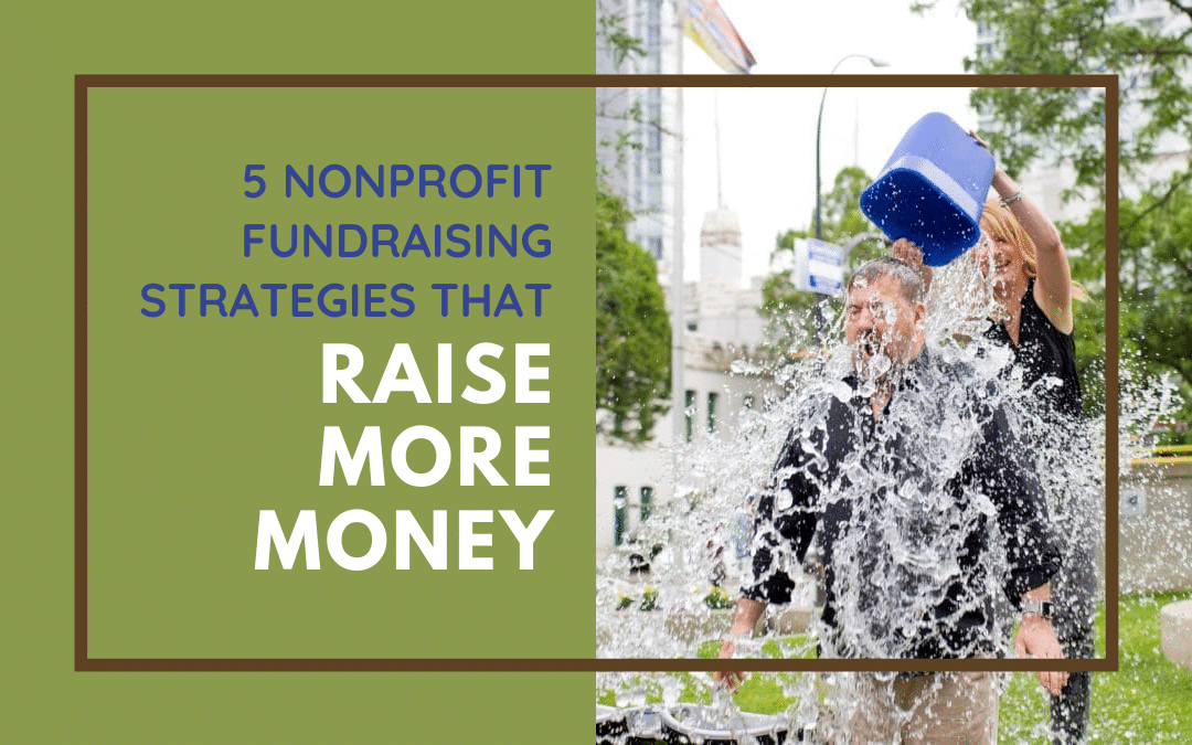 nonprofit fundraising strategies