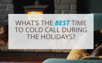 What’s the Best Time to Cold Call During the Holidays?