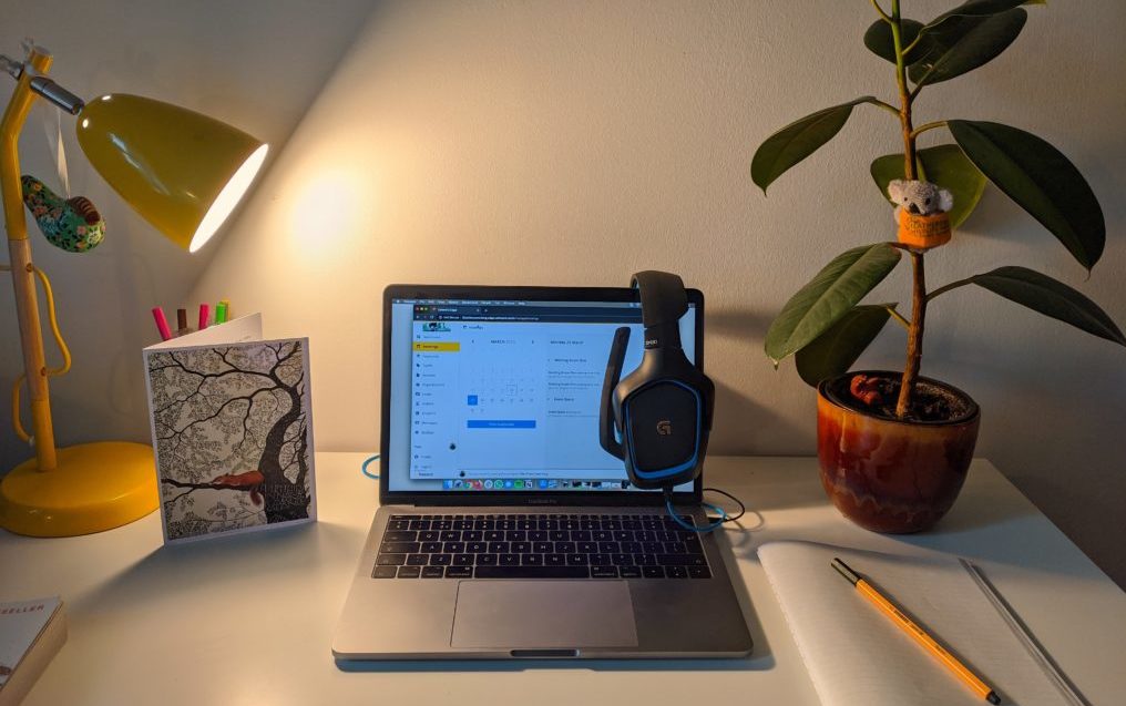 managing remote sales teams