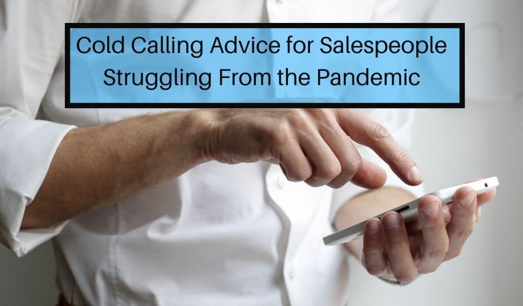 cold calling advice
