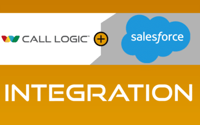 Call Logic Launches an Integration with Salesforce