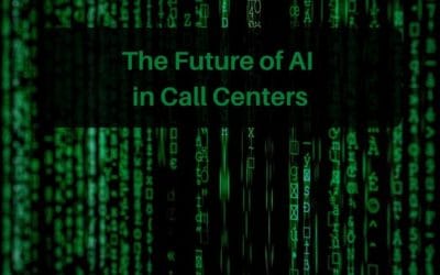 The Future of AI in Call Centers