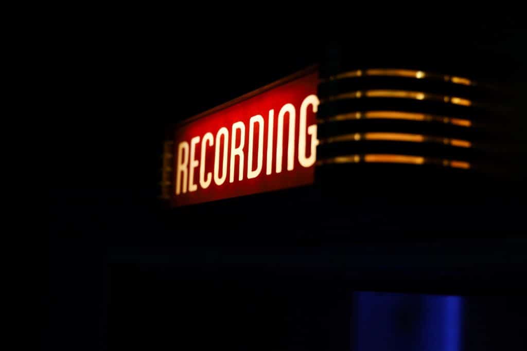 call recording regulations