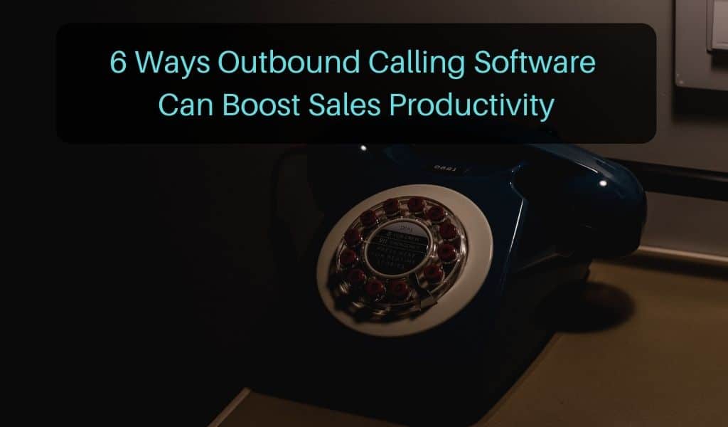 outbound calling software