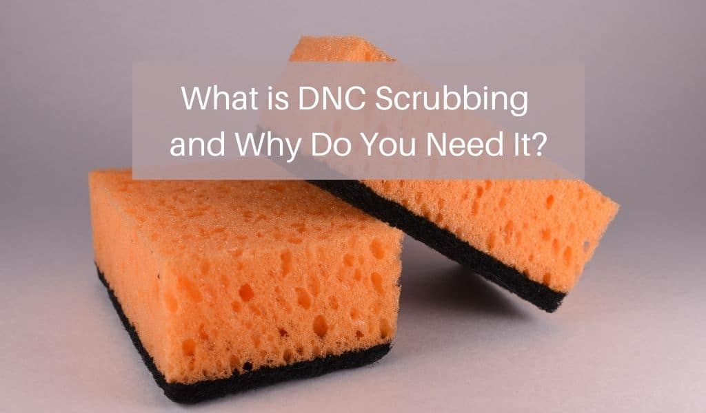 DNC scrubbing