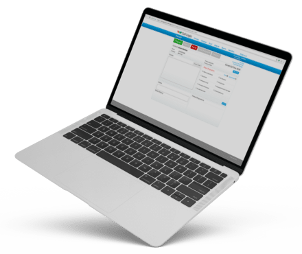 Call Logic on Laptop