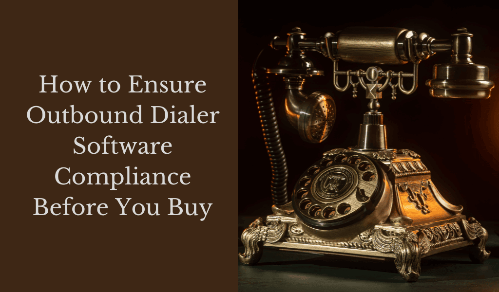 outbound dialer software
