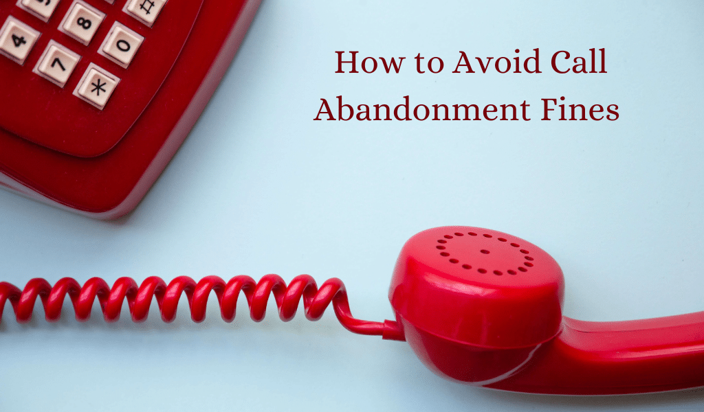 call abandonment