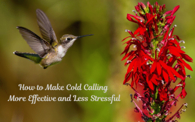 How to Make Cold Calling More Effective and Less Stressful