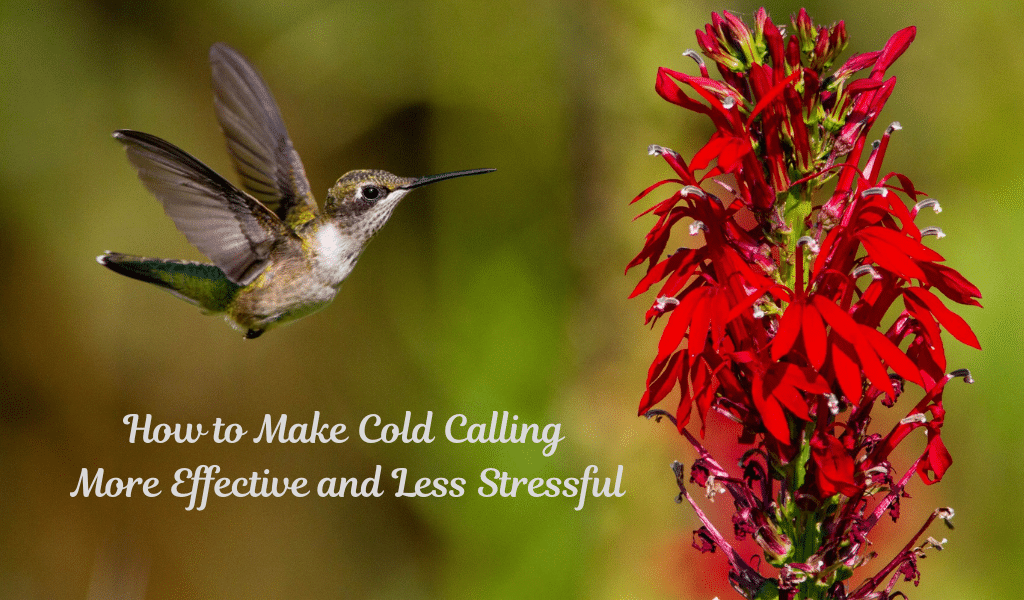 How to Make Cold Calling More Effective and Less Stressful